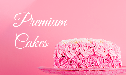 premium cakes